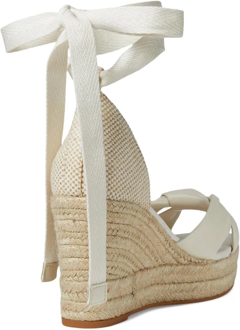 Cole Haan Women's Cloudfeel Hampton Sandals Espadrille Wedge