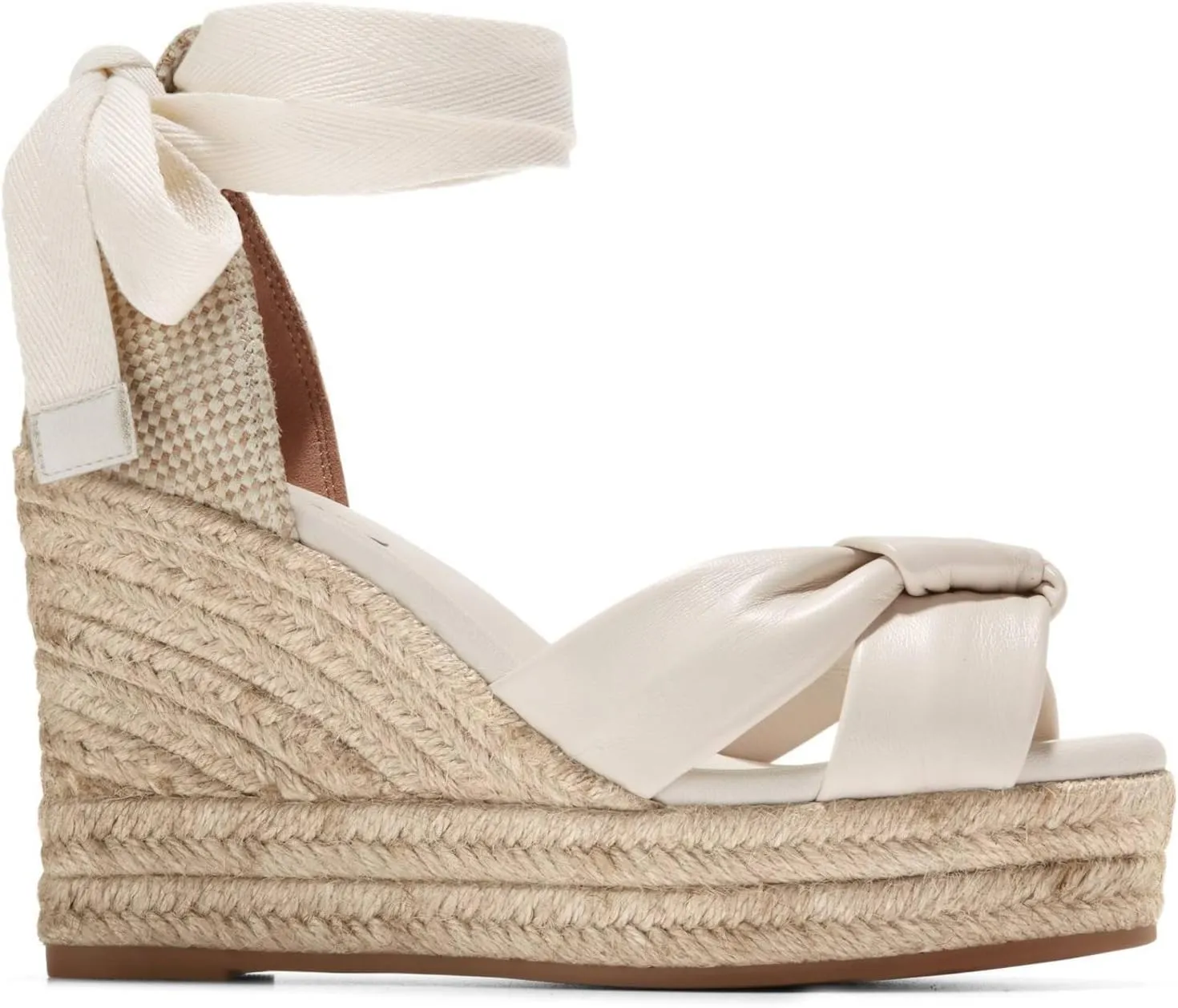 Cole Haan Women's Cloudfeel Hampton Sandals Espadrille Wedge