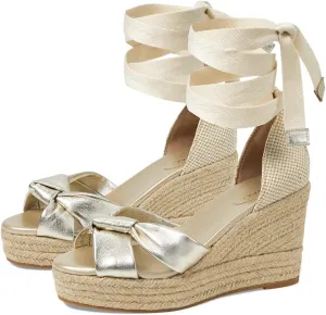 Cole Haan Women's Cloudfeel Hampton Sandals Espadrille Wedge