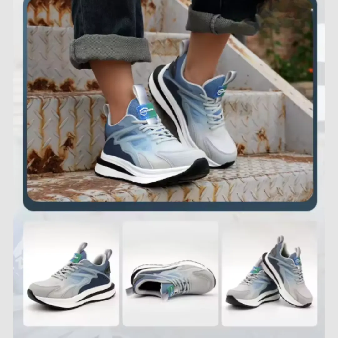 Colorful Protective Safety shoes