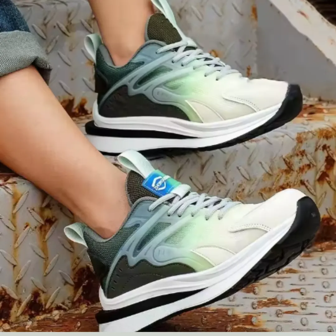 Colorful Protective Safety shoes