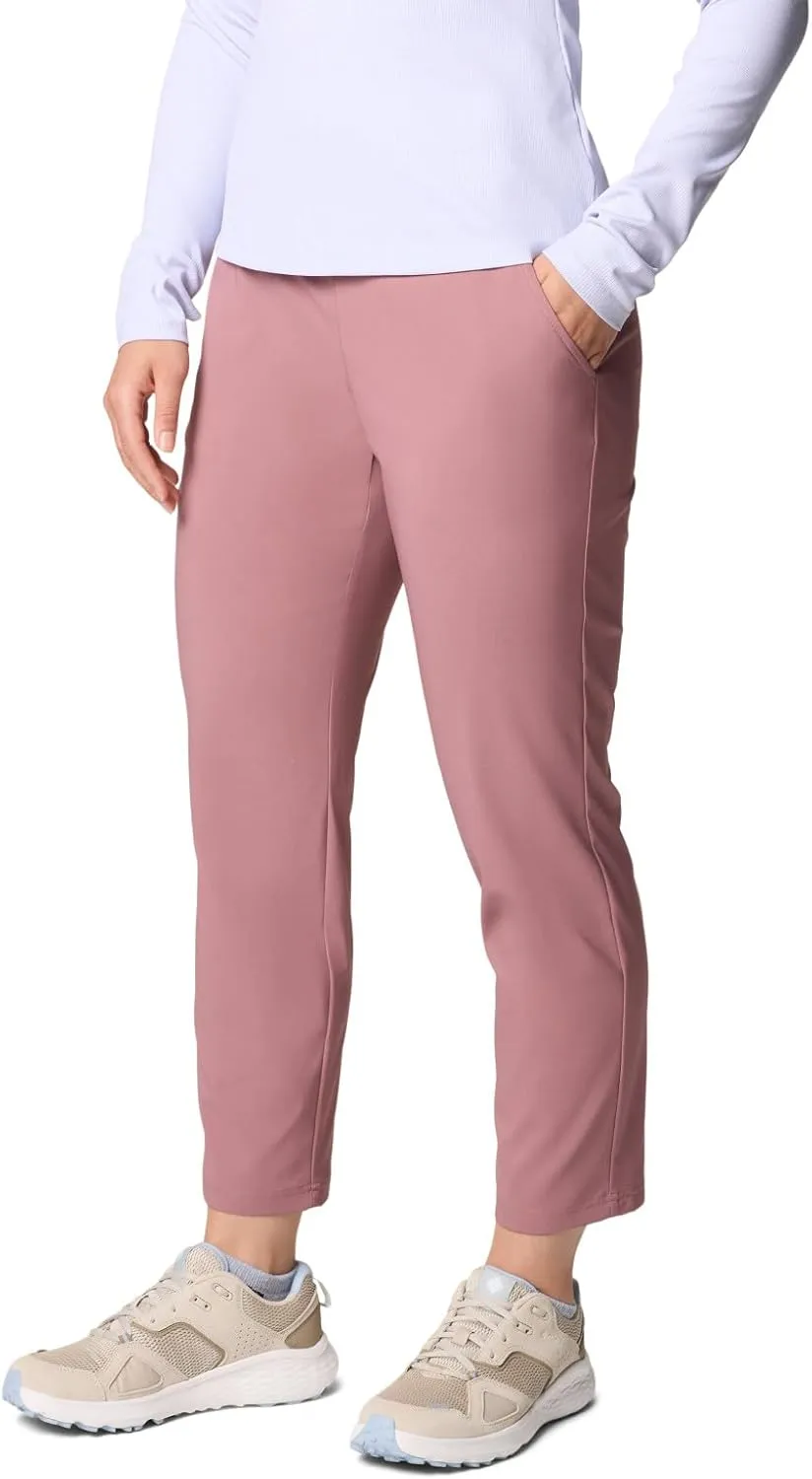 Columbia Womens All Seasons Pull-On Pant