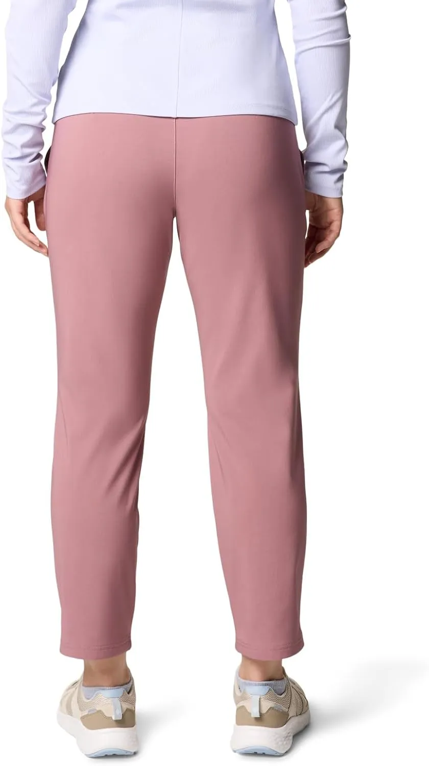 Columbia Womens All Seasons Pull-On Pant