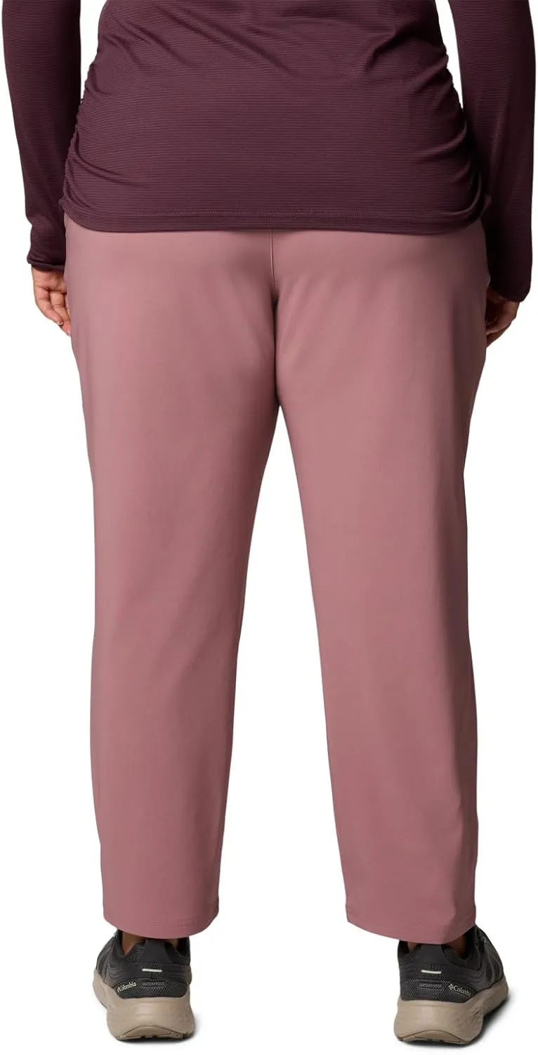 Columbia Womens All Seasons Pull-On Pant