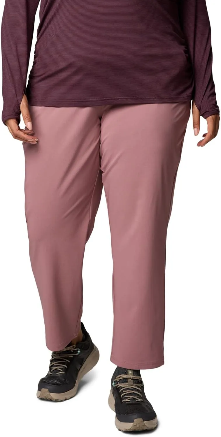 Columbia Womens All Seasons Pull-On Pant