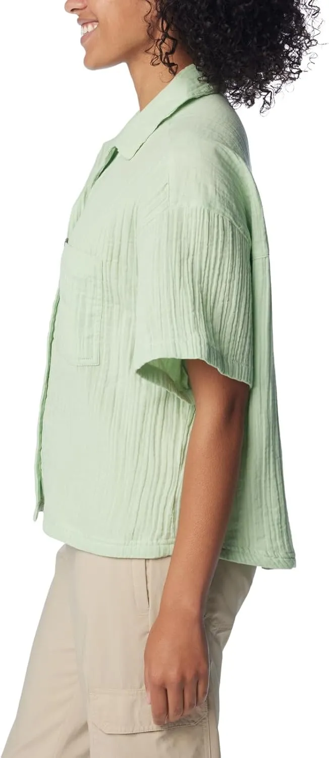 Columbia Women's Holly Hideaway Breezy Top
