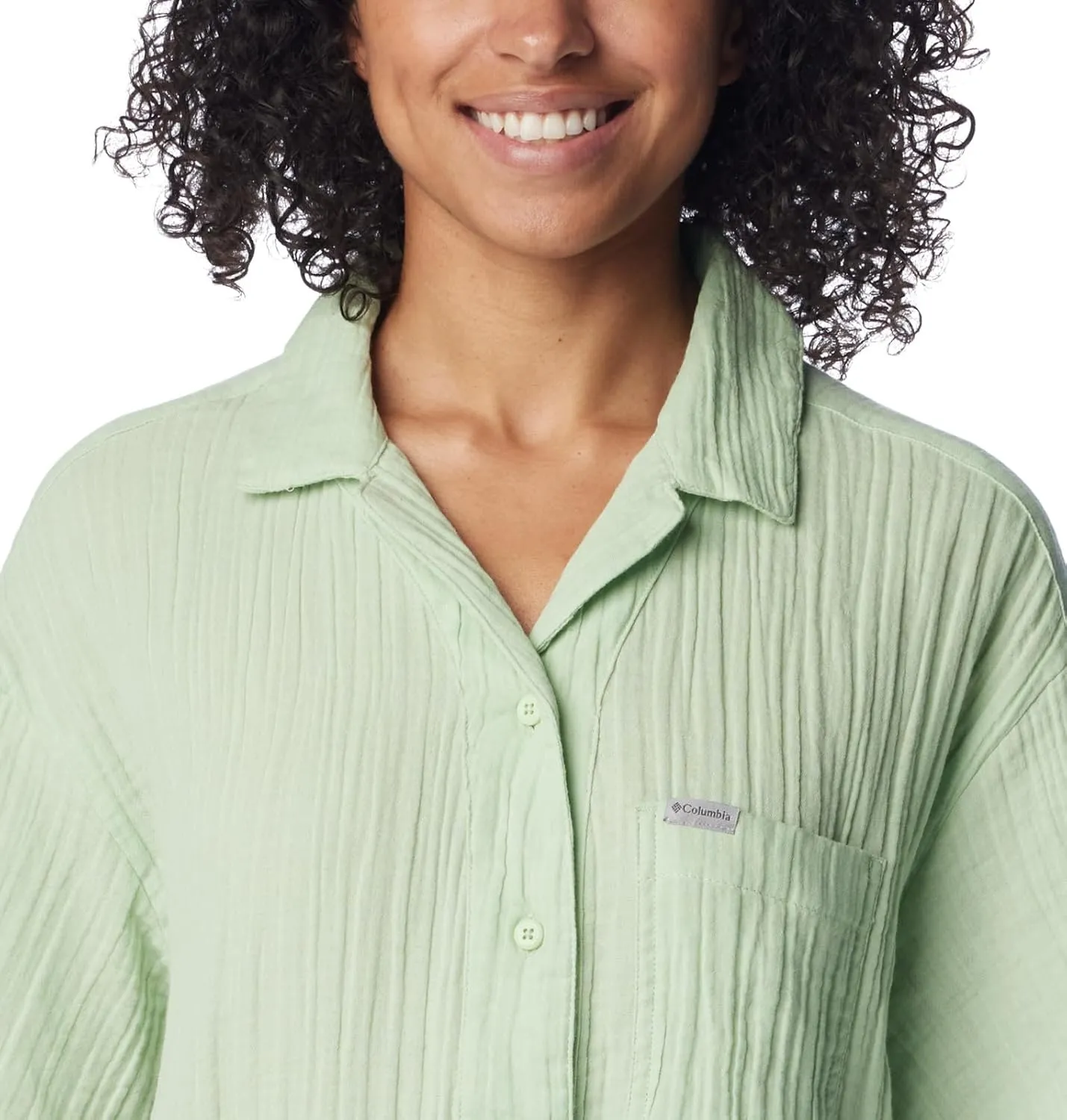 Columbia Women's Holly Hideaway Breezy Top