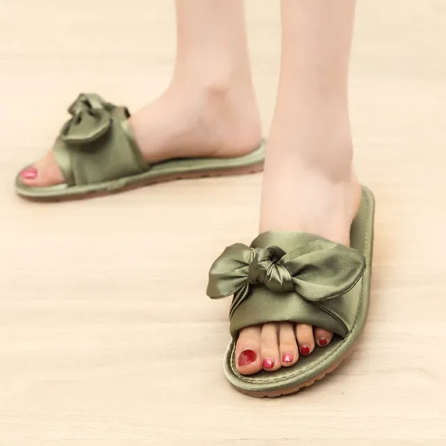 comfortable slippers for women
