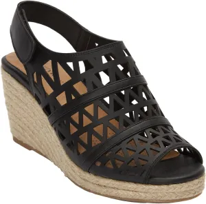 Comfortview Women's Wide Width The Karen Espadrille
