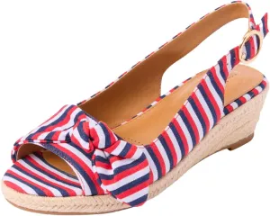 Comfortview Women's Wide Width The Zanea Espadrille
