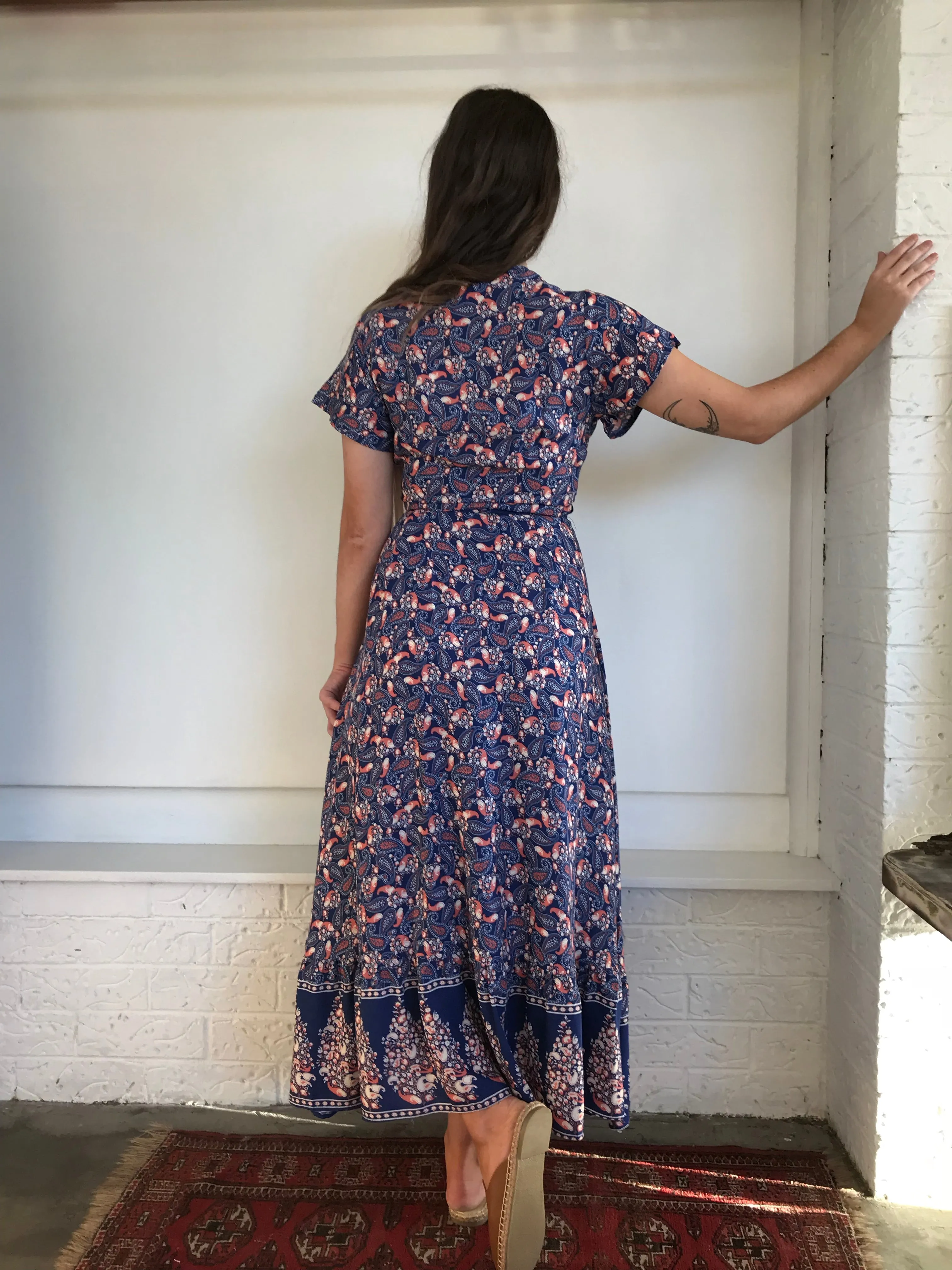 Coralie Dress