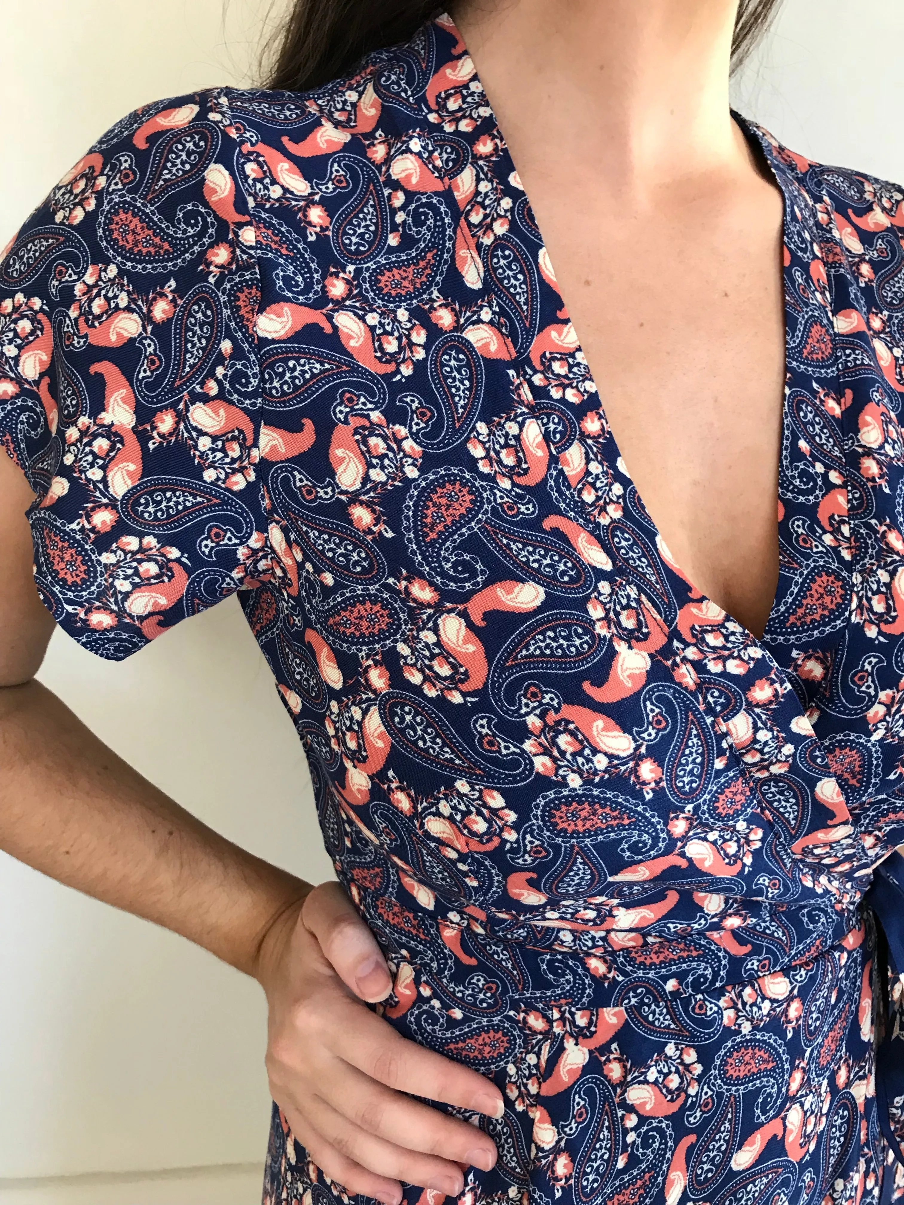 Coralie Dress