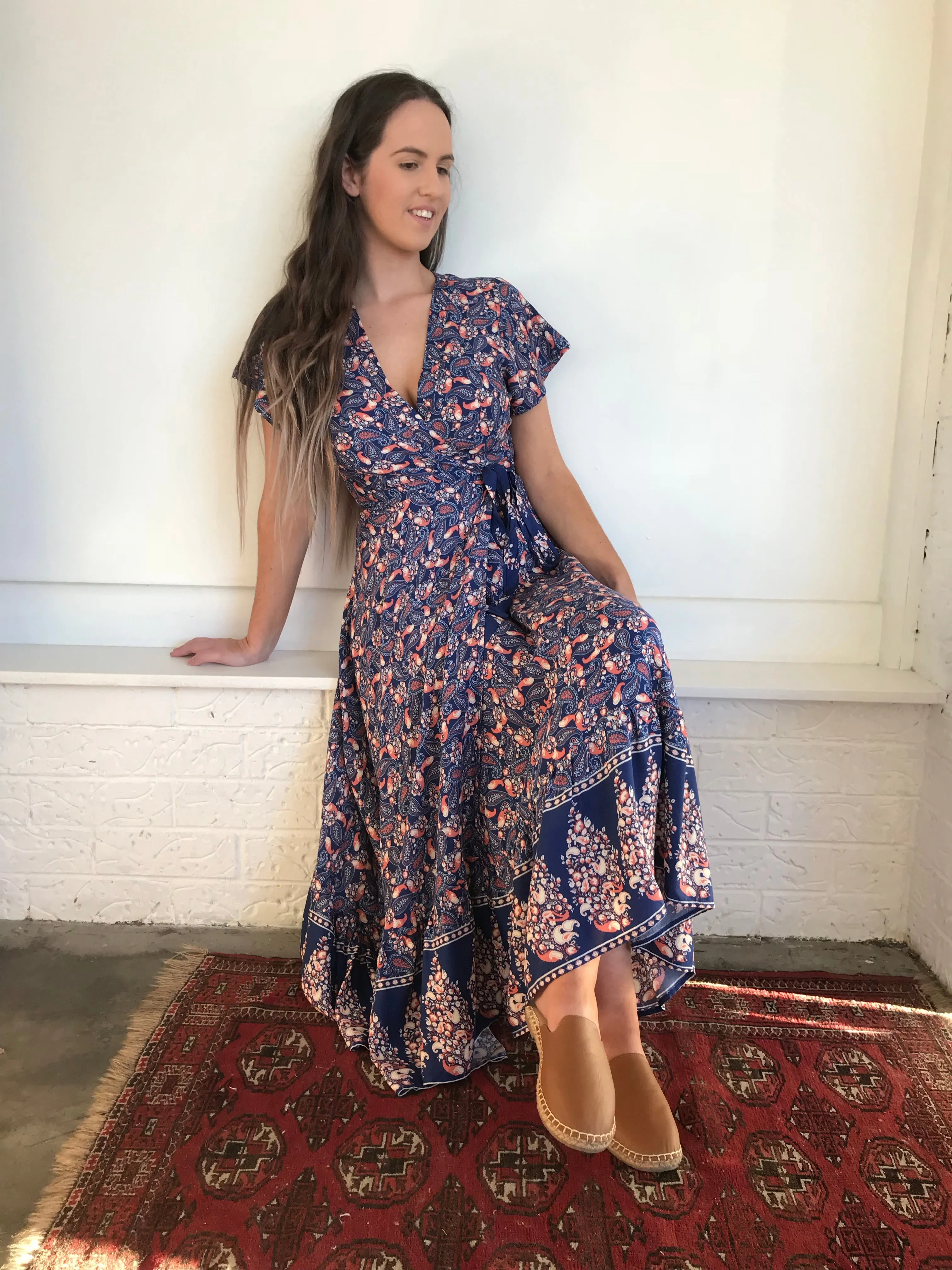 Coralie Dress