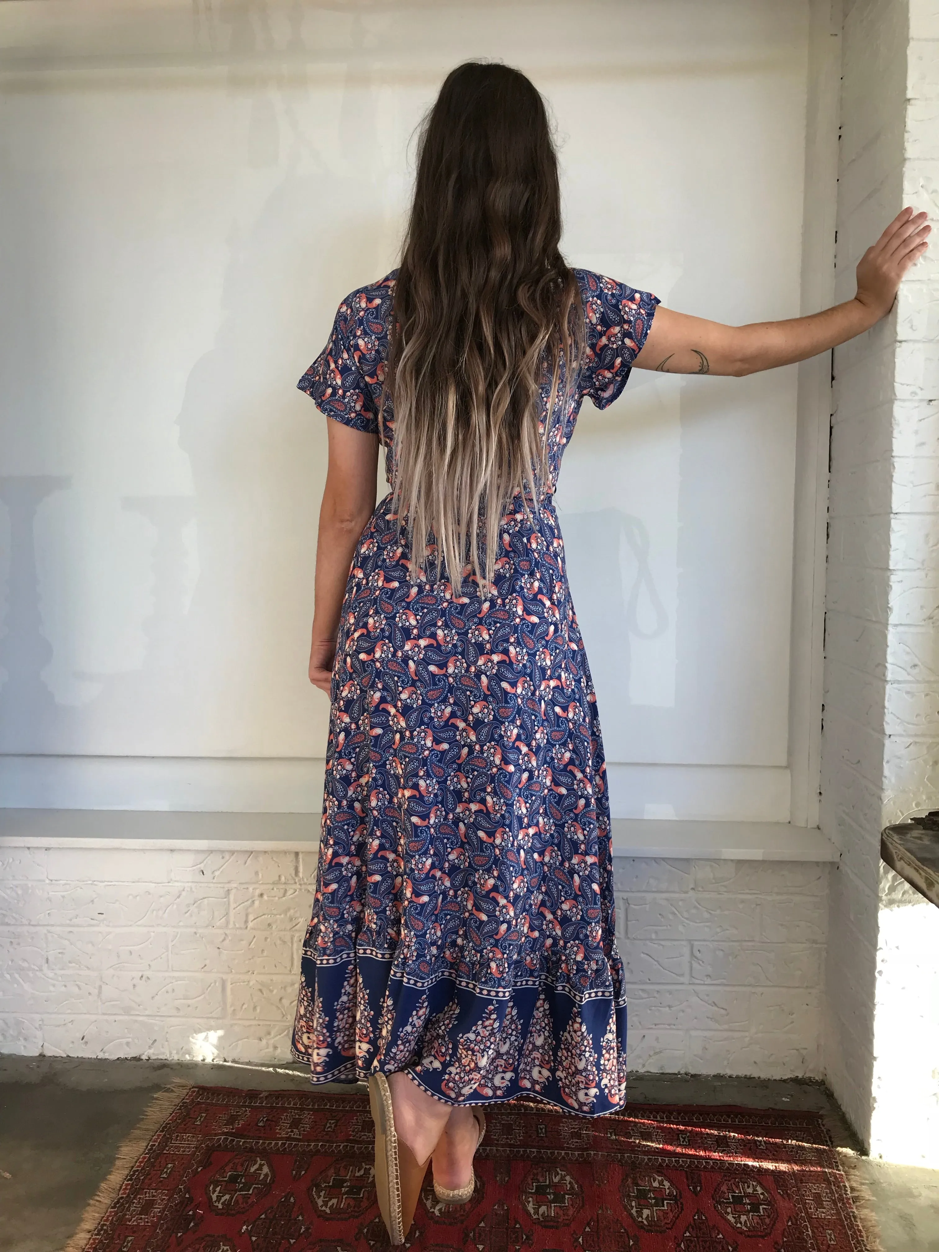 Coralie Dress