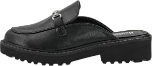 Corkys Footwear Hey Girl Womens Wingin It 1.5" Heeled Mule