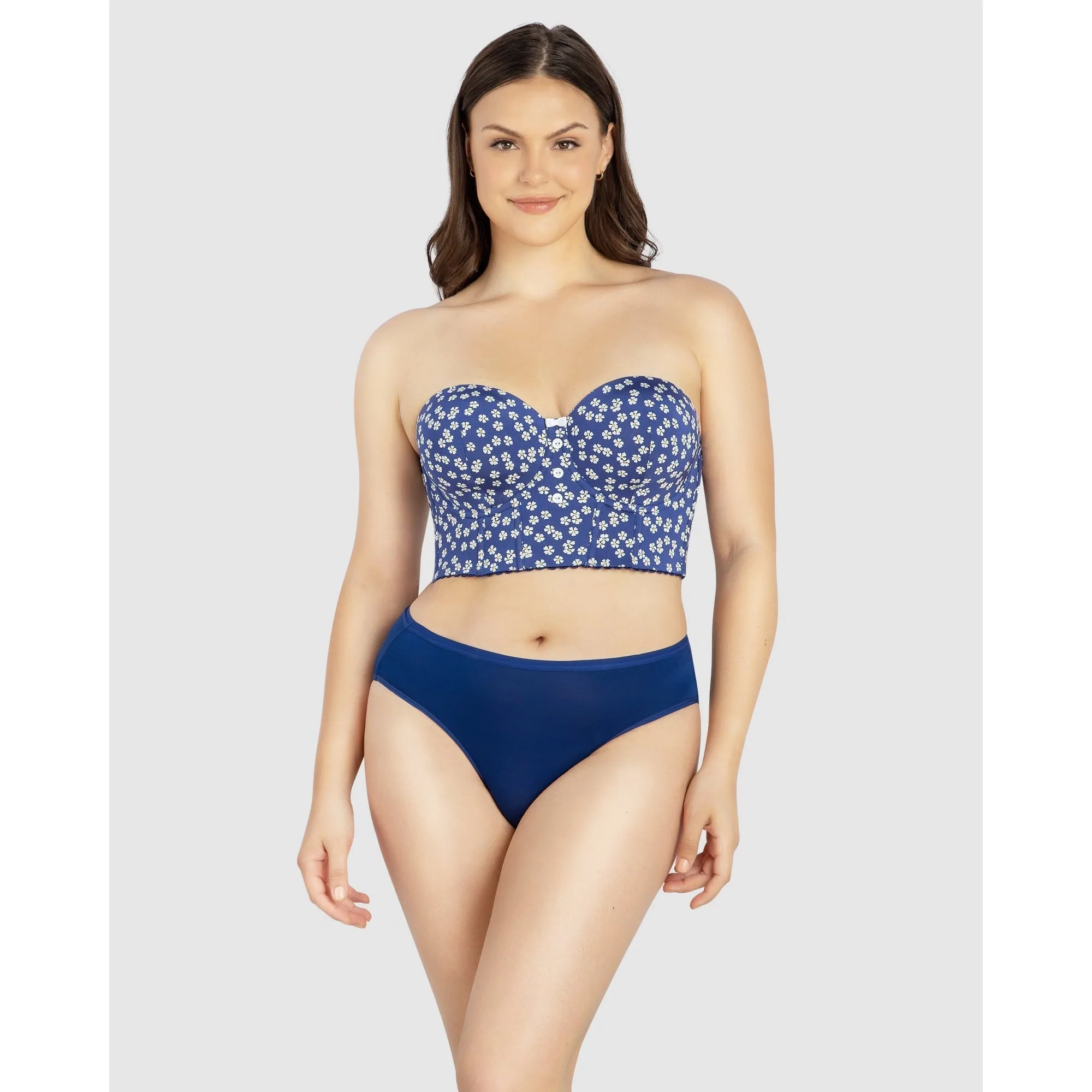 Cozy Soft Modal Hipster Brief