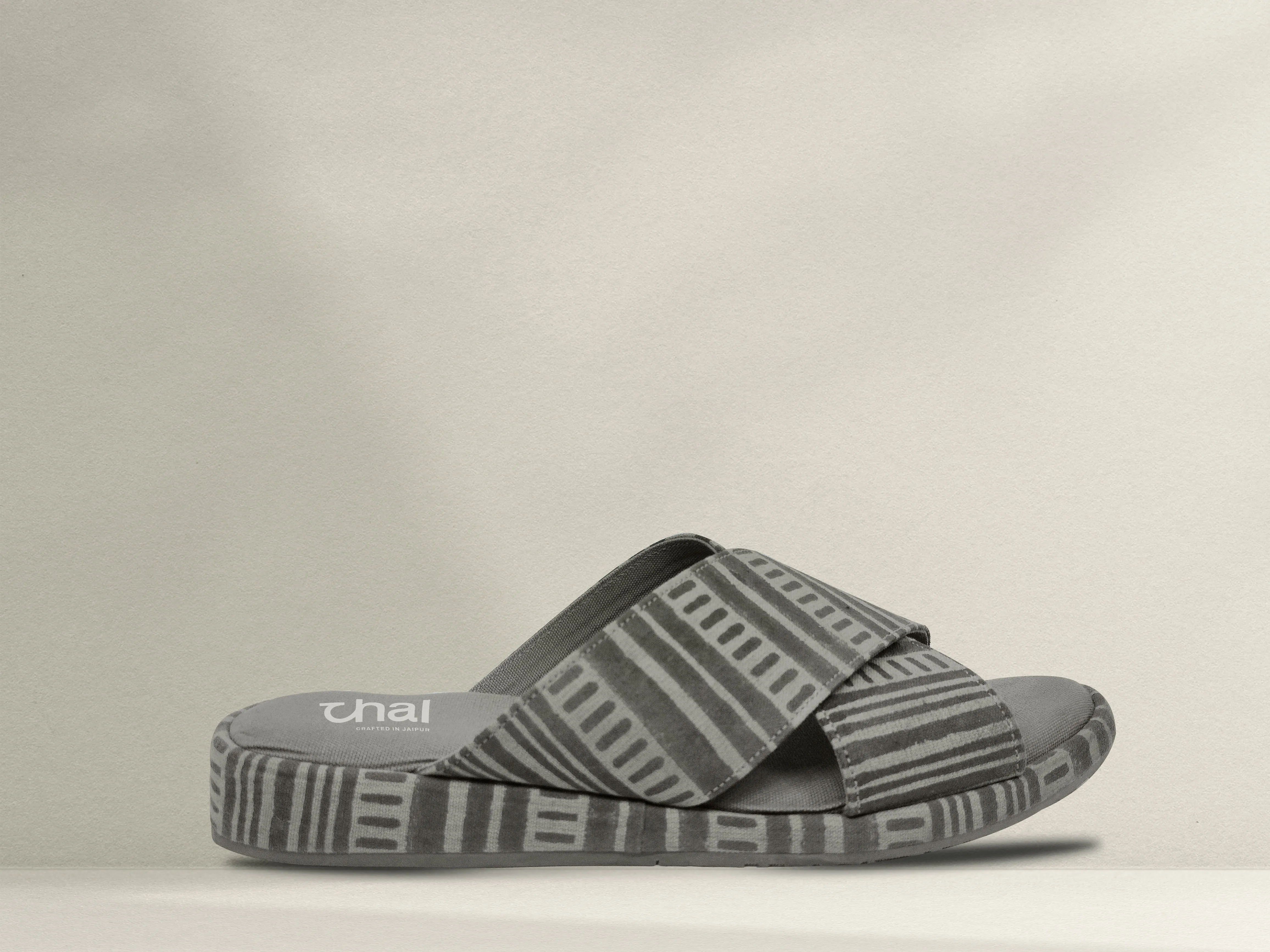 Criss Cross Brown