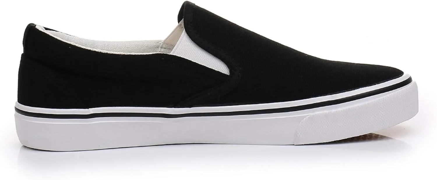 Cull4U Women's Classic Slip On Trainer Shoes