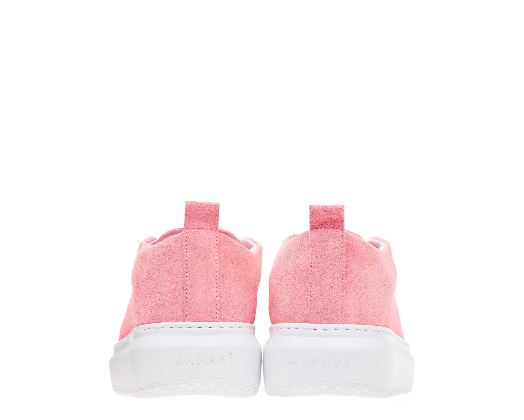 Customizable Paradise - Sneakers Pink Hamptons Innovative functionality -