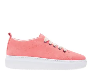 Customizable Paradise - Sneakers Pink Hamptons Innovative functionality -