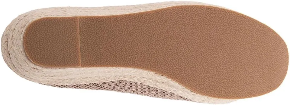 David Tate Womens Bianca Lifestyle Espadrille Slip-On Sneakers