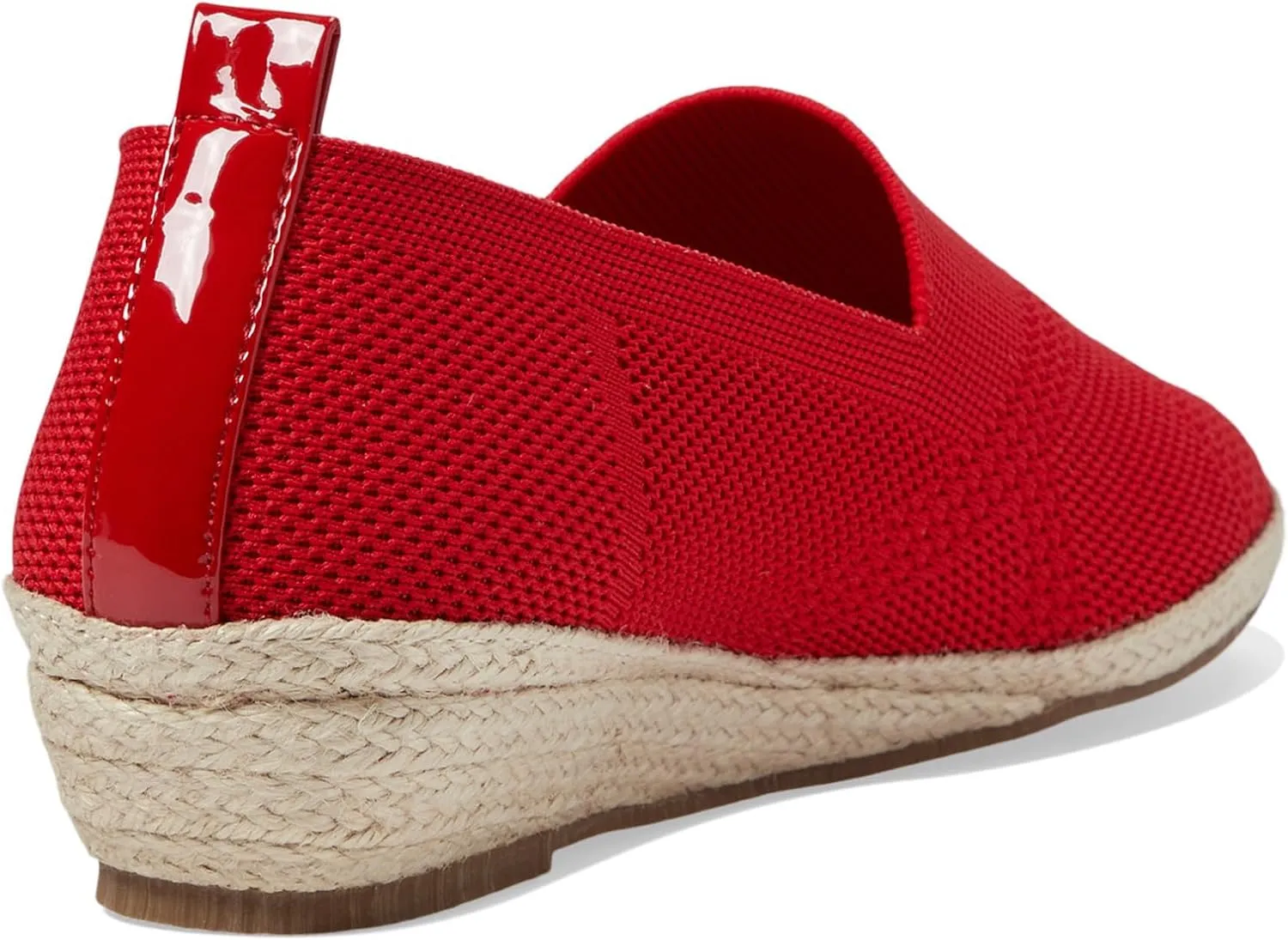 David Tate Womens Bianca Lifestyle Espadrille Slip-On Sneakers