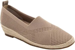 David Tate Womens Bianca Lifestyle Espadrille Slip-On Sneakers
