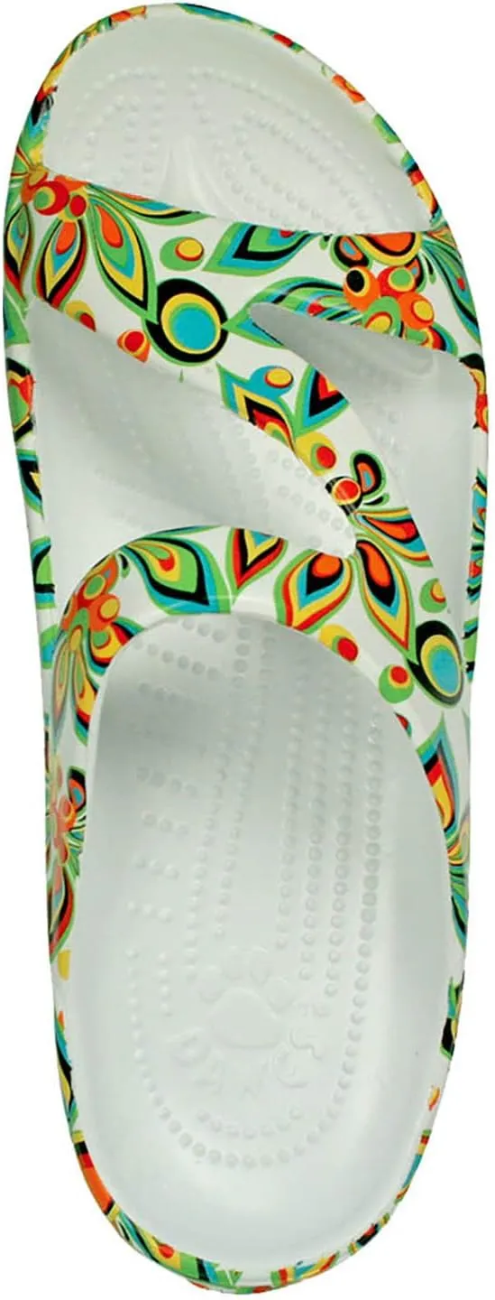 DAWGS Women's Loudmouth Z Sandals