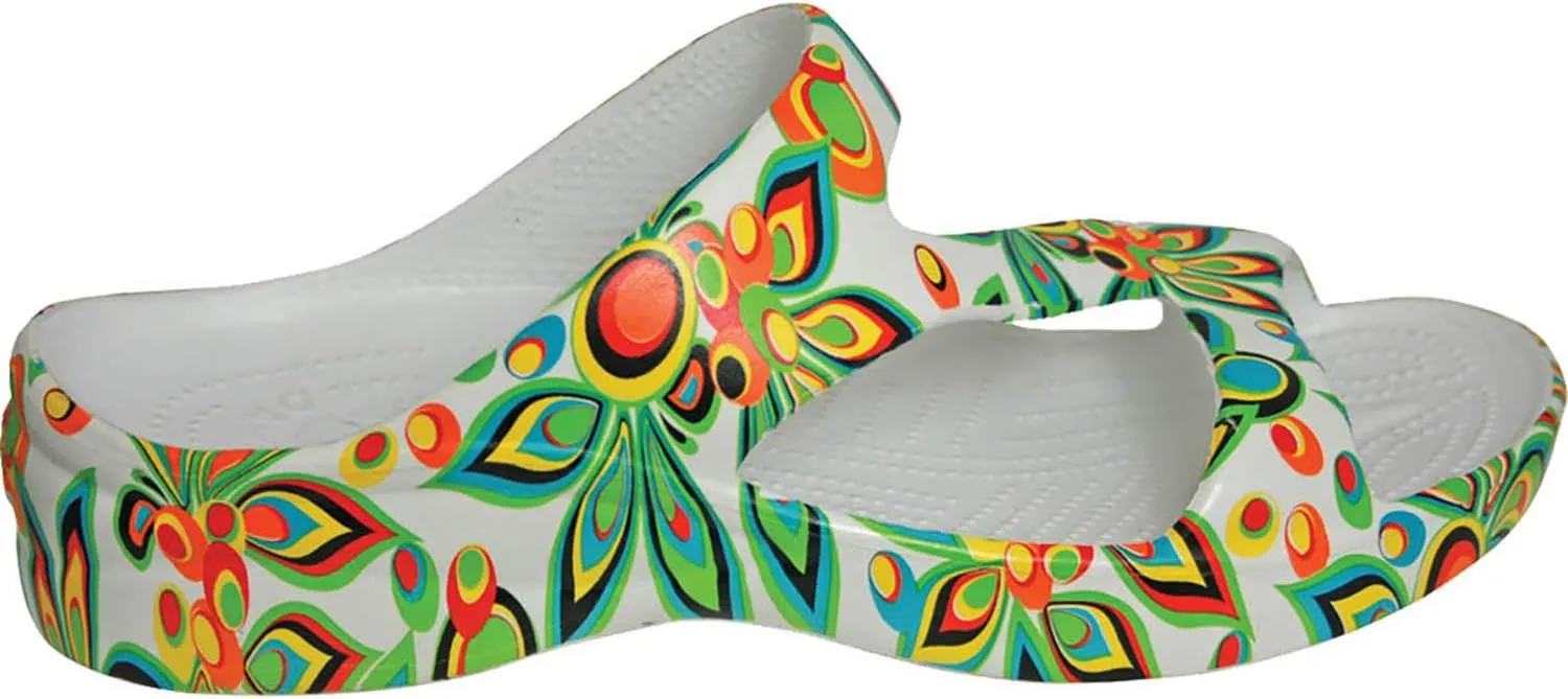 DAWGS Women's Loudmouth Z Sandals