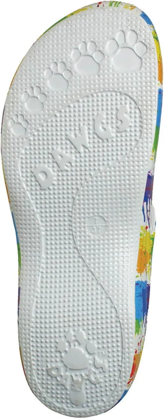 DAWGS Women's Loudmouth Z Sandals
