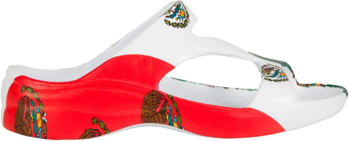 DAWGS Women's Z Strap Sandals