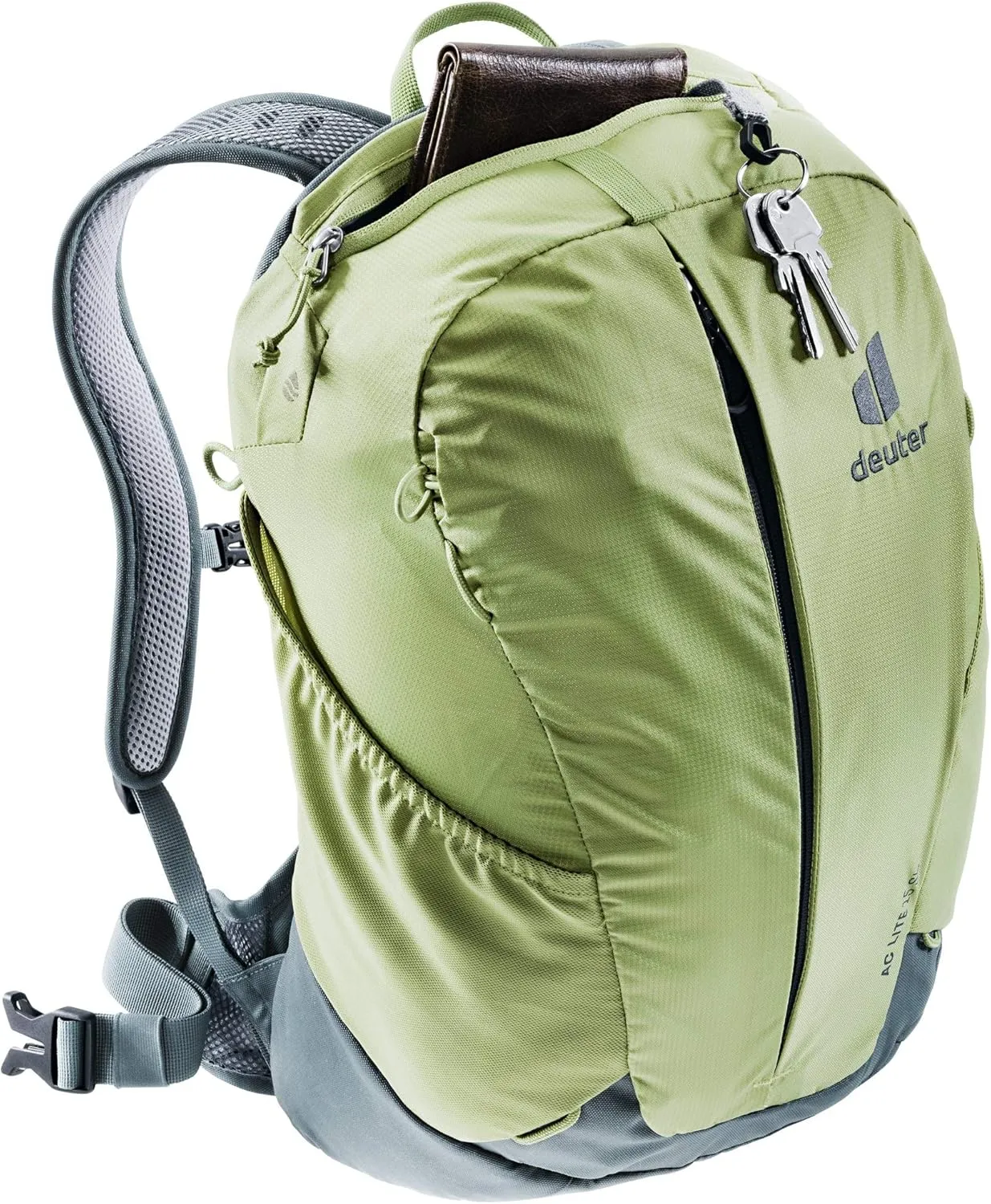 Deuter Women's Ac Lite 15 Sl Hiking Backpack