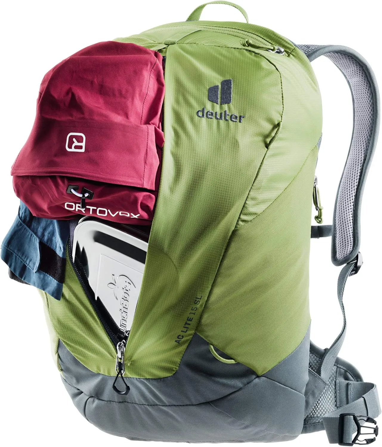 Deuter Women's Ac Lite 15 Sl Hiking Backpack