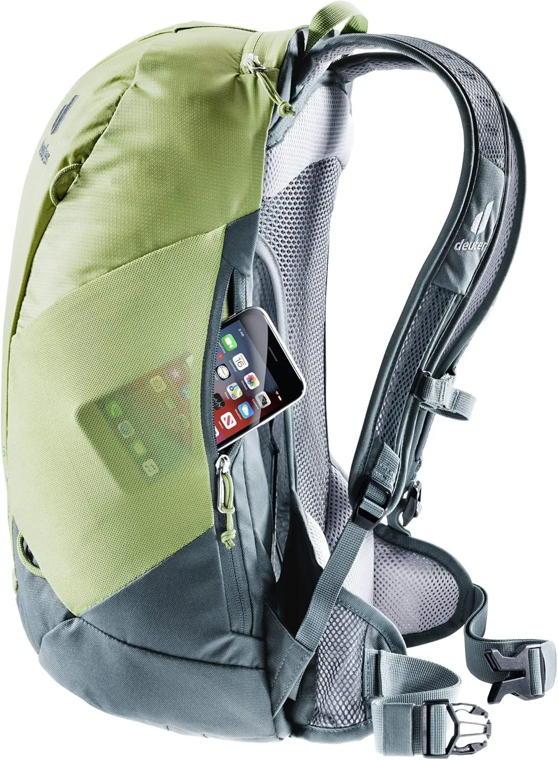 Deuter Women's Ac Lite 15 Sl Hiking Backpack