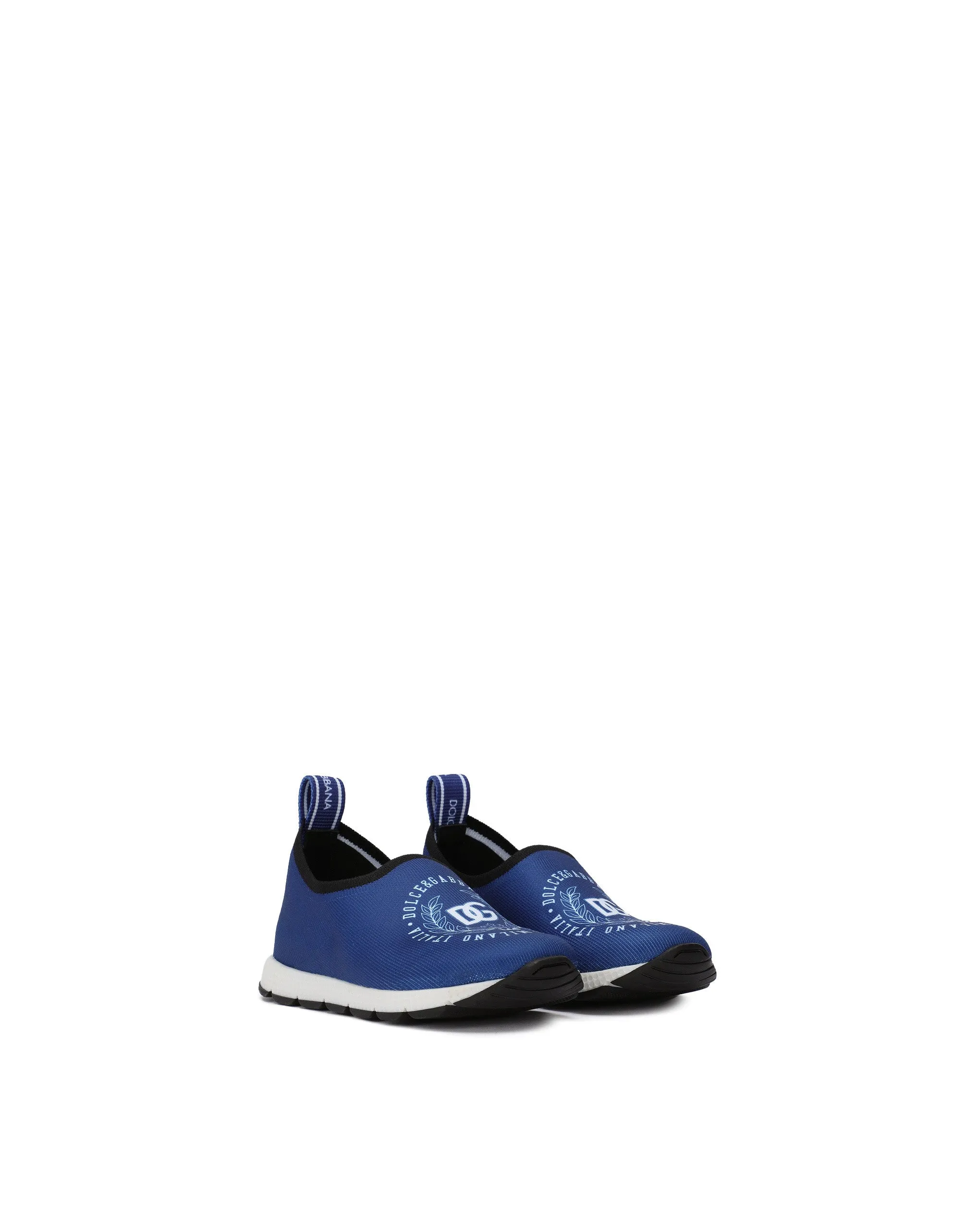 DG laurel Sorrento slip-on sneakers