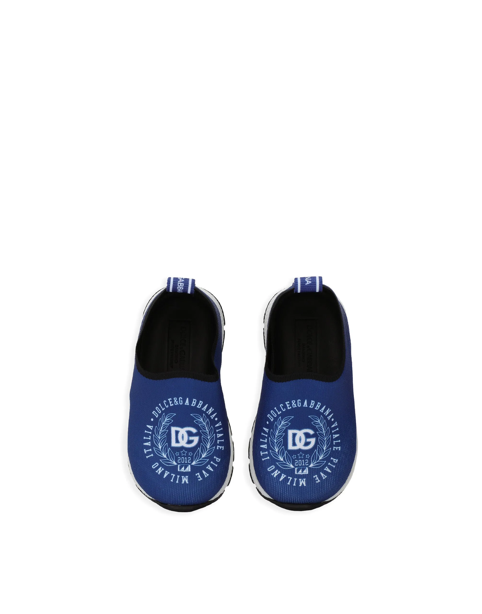 DG laurel Sorrento slip-on sneakers