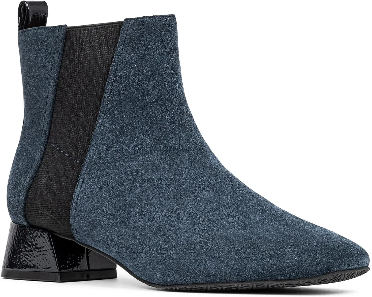Donald J Pliner Women's Travis Suede Chelsea Boot
