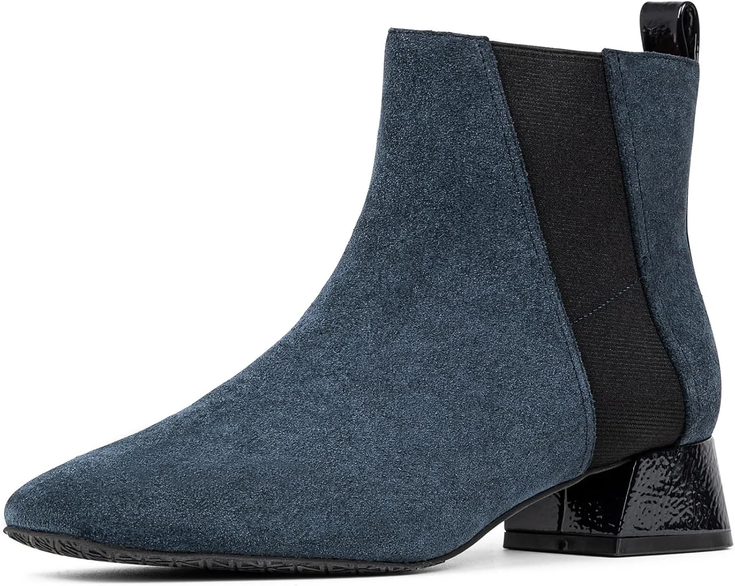 Donald J Pliner Women's Travis Suede Chelsea Boot