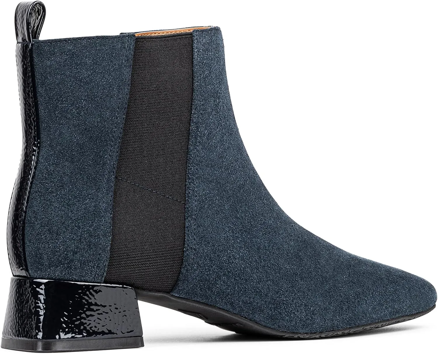 Donald J Pliner Women's Travis Suede Chelsea Boot