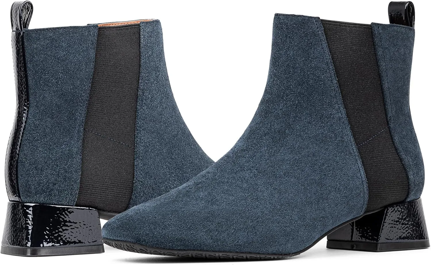 Donald J Pliner Women's Travis Suede Chelsea Boot