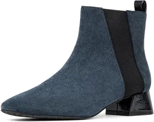 Donald J Pliner Women's Travis Suede Chelsea Boot