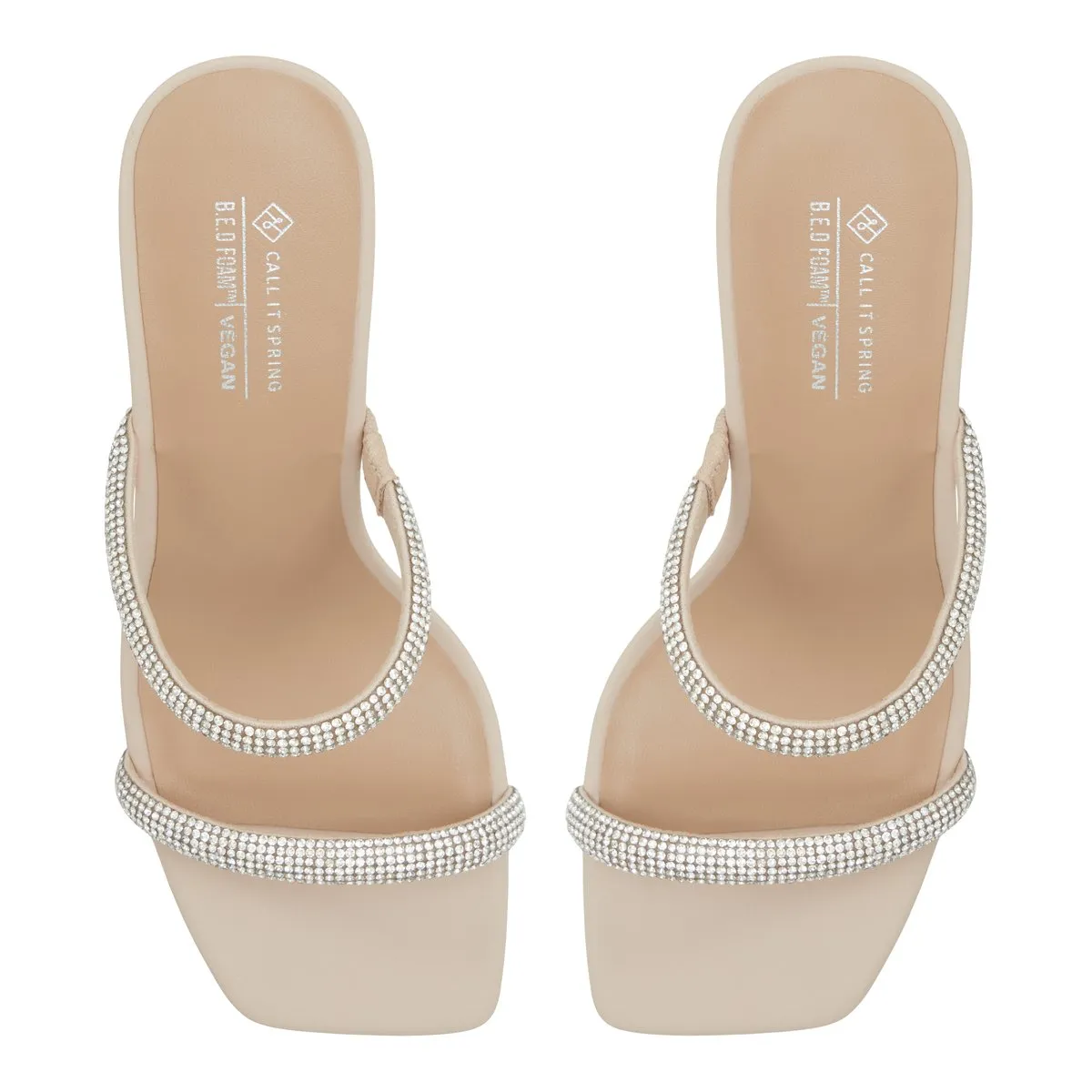 Dorothyy Heeled Sandals