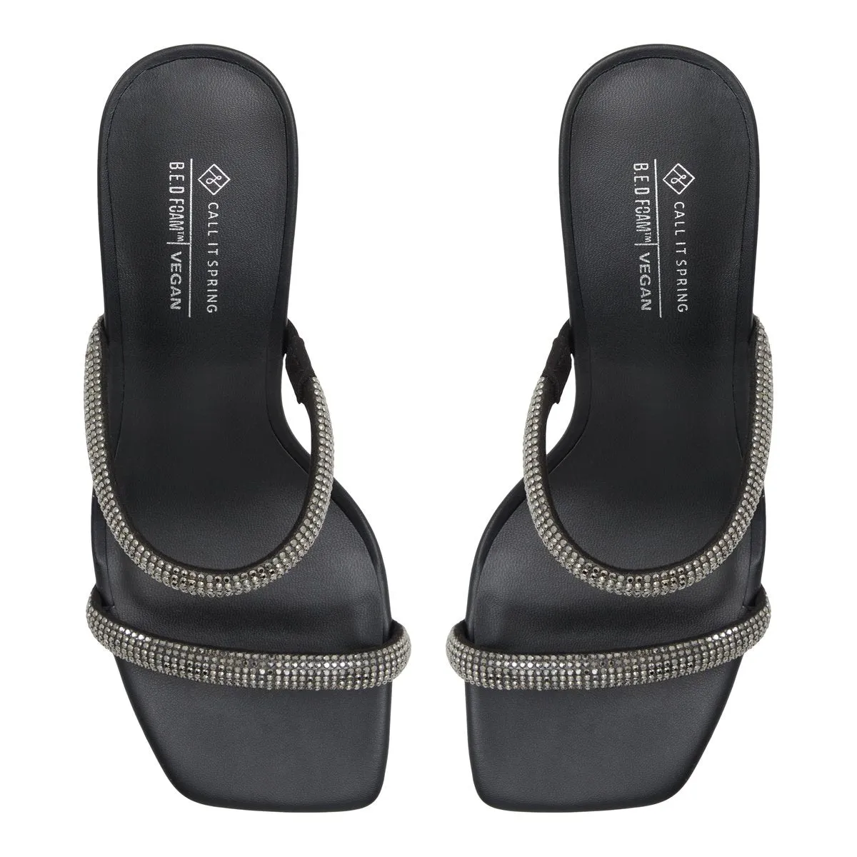 Dorothyy Heeled Sandals