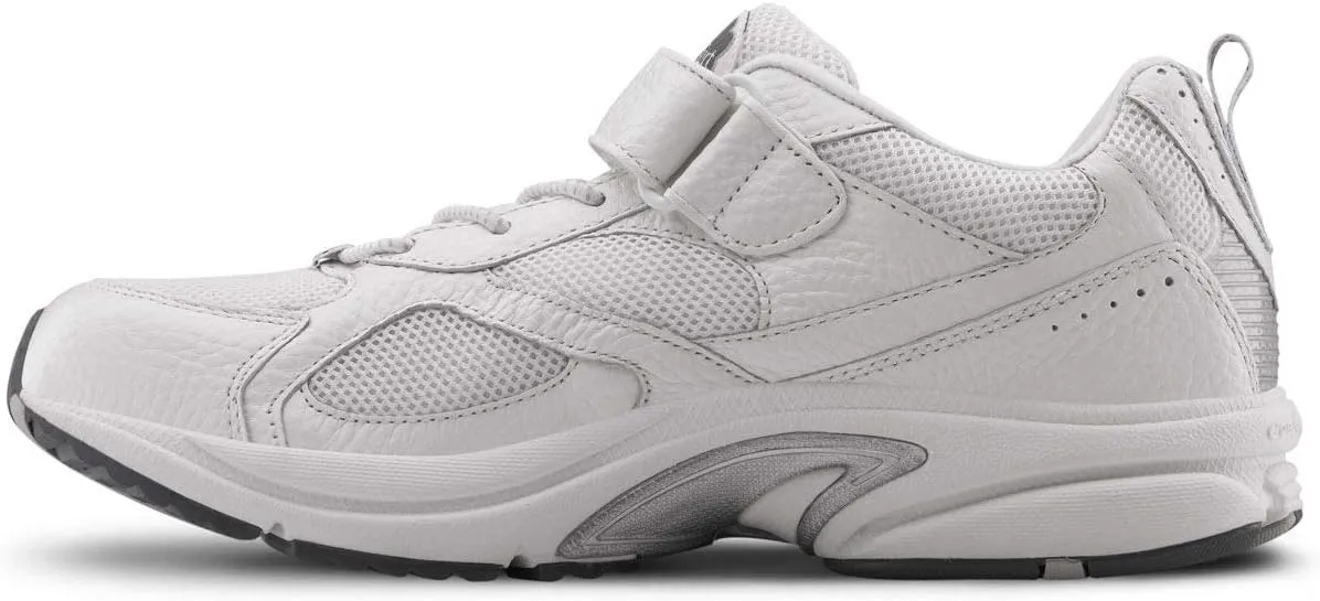 Dr. Comfort Endurance Mens Athletic Shoes w/Gel Inserts-Therapeutic Diabetic Mens Running Shoes