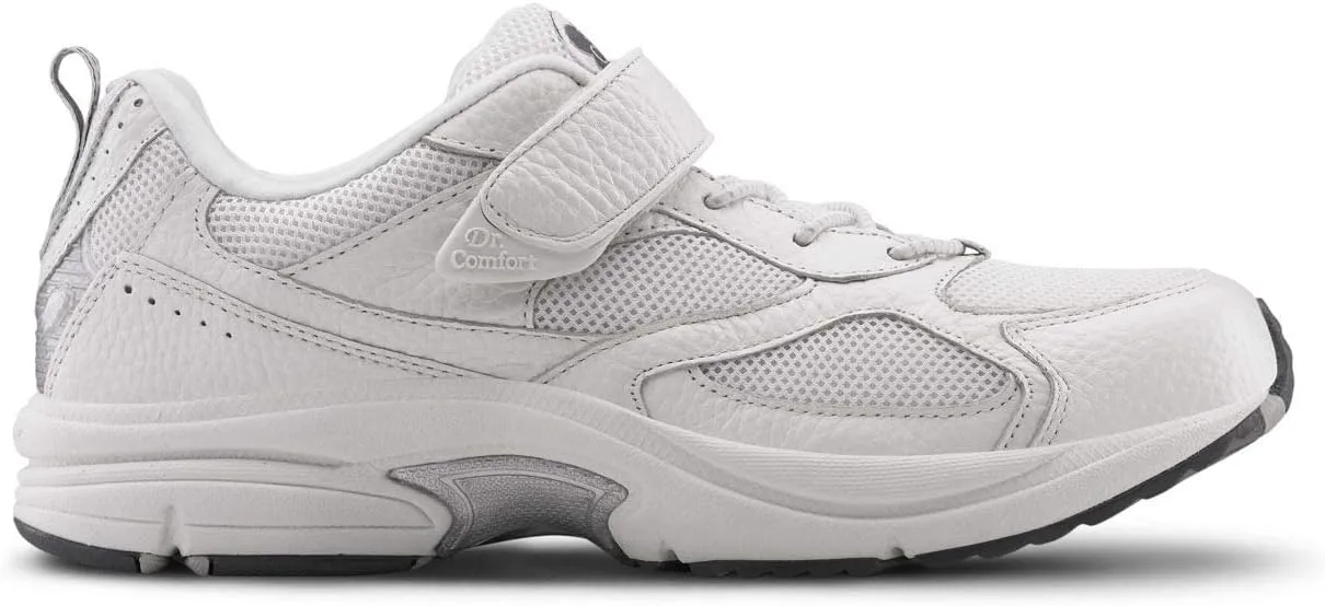 Dr. Comfort Endurance Mens Athletic Shoes w/Gel Inserts-Therapeutic Diabetic Mens Running Shoes