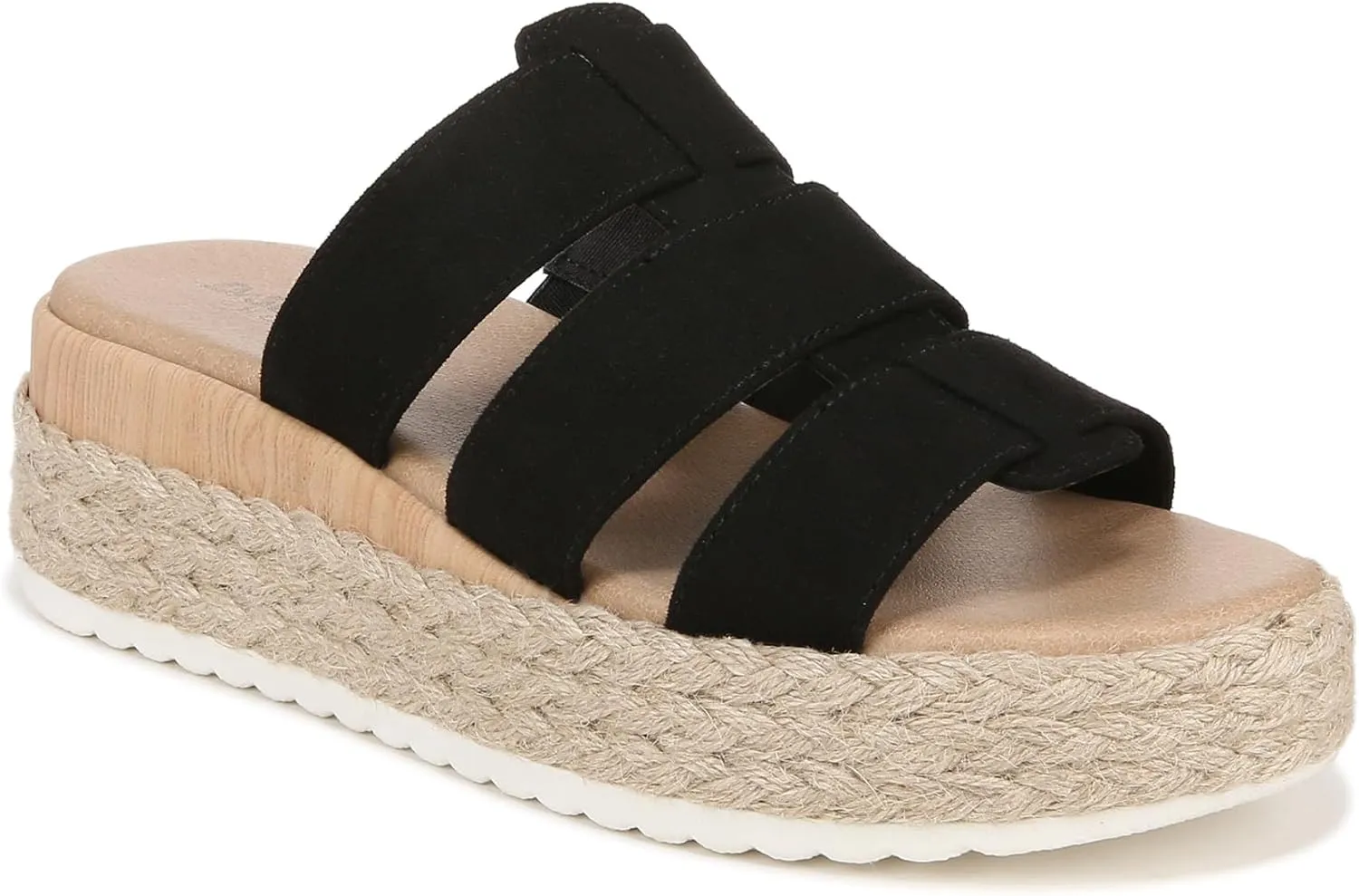 Dr. Scholl's Shoes Women's Electric Espadrille Sandal Wedge