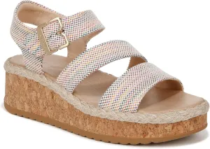 Dr. Scholl's Shoes Women's Ellie Wedge Sandal