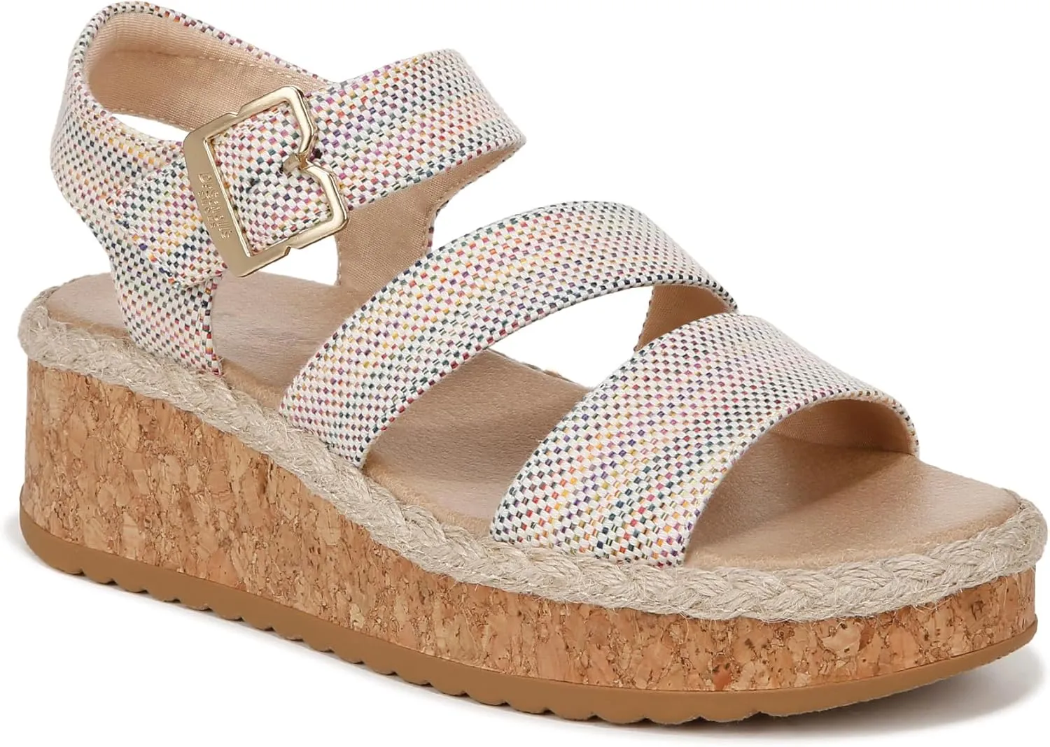 Dr. Scholl's Shoes Women's Ellie Wedge Sandal
