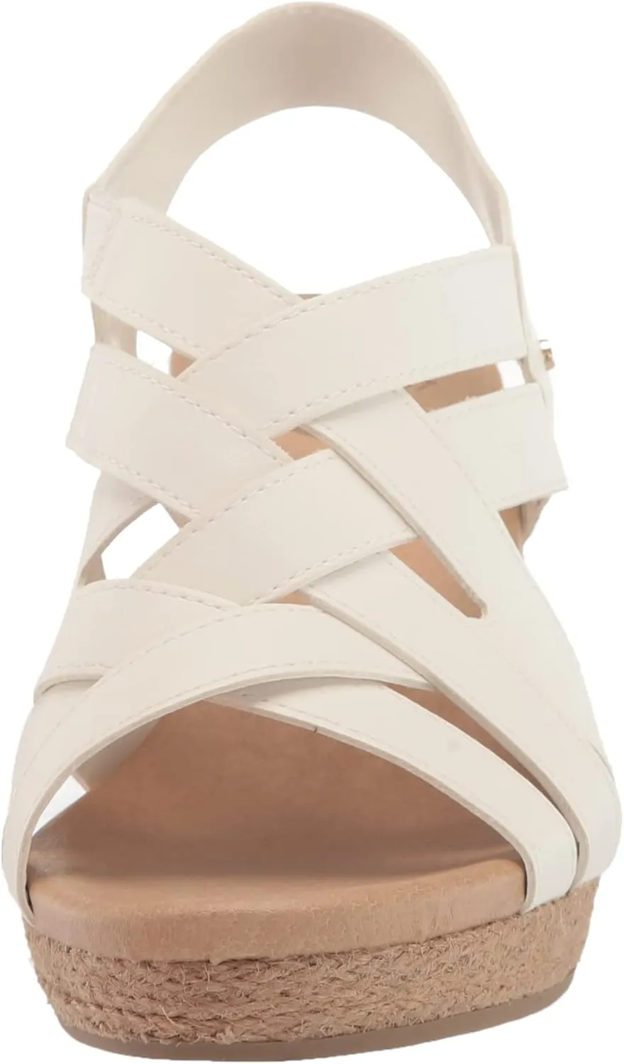 Dr. Scholl's Shoes Women's Everlasting Espadrille Platform Wedge Sandal