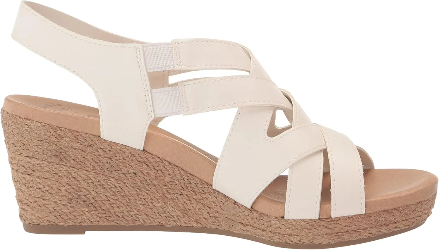 Dr. Scholl's Shoes Women's Everlasting Espadrille Platform Wedge Sandal